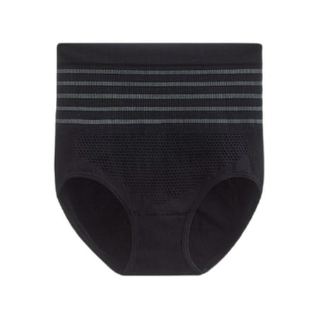 huanledash Women Briefs High Waist Butt-lifted Wear-resistant Tight Waists Women Underpants for Daily Wear
huanledash Women Briefs High Waist Butt-lifted Wear-resistant Tight Waists Women Underpants for Daily Wear