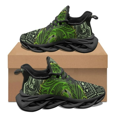 Polynesian Pattern Woman Autumn Winter Wear-Resistant Platform Shoes Lace Up Basketball Sneakers Non-slip Footwear Custom Image
Polynesian Pattern Woman Autumn Winter Wear-Resistant Platform Shoes Lace Up Basketball Sneakers Non-slip Footwear Custom Image