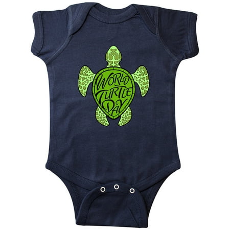 Inktastic World Turtle Day with sea turtle in green Gift Baby Boy or Baby Girl Bodysuit
Inktastic World Turtle Day with sea turtle in green Gift Baby Boy or Baby Girl Bodysuit