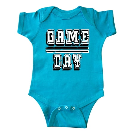 Inktastic Thanksgiving Game Day Distressed in Black Gift Baby Boy or Baby Girl Bodysuit
Inktastic Thanksgiving Game Day Distressed in Black Gift Baby Boy or Baby Girl Bodysuit