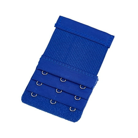 DENGDENG Womens 3 Hooks Bra Strap Extender Soft and Comfortable Stretchy Extension
DENGDENG Womens 3 Hooks Bra Strap Extender Soft and Comfortable Stretchy Extension