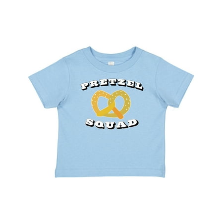 Inktastic Oktoberfest Pretzel Squad Gift Baby Boy or Baby Girl T-Shirt