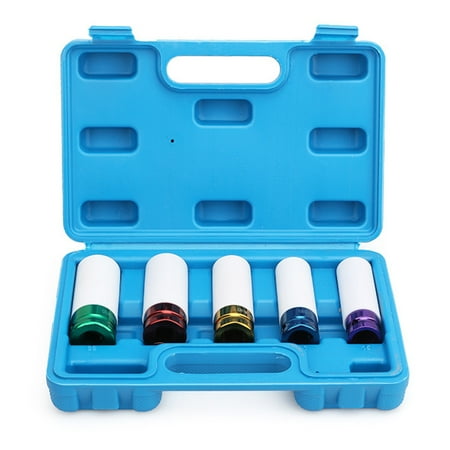 5Pcs 15/17/19/21/22mm Pneumatic Tire Protection Sleeve 1/2 Color Steam Jacket Auto Repair Hardware Tools + Shell Blue
5Pcs 15/17/19/21/22mm Pneumatic Tire Protection Sleeve 1/2 Color Steam Jacket Auto Repair Hardware Tools + Shell Blue