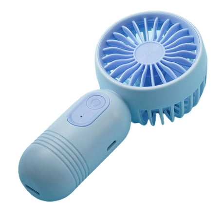 Warkul Portable Hanheld Fan Personal Fan USB Rechargeable Pocket Fan for Summer Outdoor Camping Walking Travel
Warkul Portable Hanheld Fan Personal Fan USB Rechargeable Pocket Fan for Summer Outdoor Camping Walking Travel