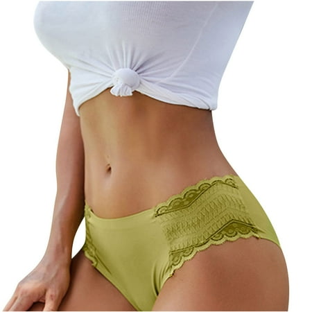 Lilgiuy WomenLace Underwear Lingerie Thongs Panties Ladies Underwear Underpants Fall Clothes for 2022 Spring Winter
Lilgiuy WomenLace Underwear Lingerie Thongs Panties Ladies Underwear Underpants Fall Clothes for 2022 Spring Winter