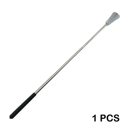 Hhdxre Stainless Steel Long Shoehorn Adjustable Length Durable for Women Men Shoes(1PC)
Hhdxre Stainless Steel Long Shoehorn Adjustable Length Durable for Women Men Shoes(1PC)