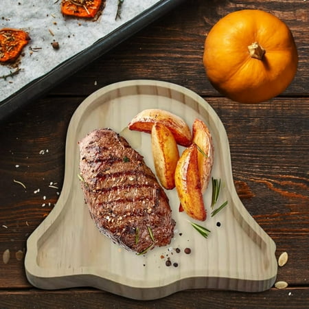 Fall Kitchen Tools Cute Cheese Board Food Tray Charcuterie Board Fun Solid Wood Decorative Tray For Party Picnics
Fall Kitchen Tools Cute Cheese Board Food Tray Charcuterie Board Fun Solid Wood Decorative Tray For Party Picnics