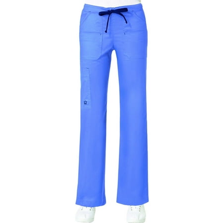 Blossom by Maevn Women s Utility Cargo Scrub Pant