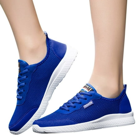 Follure Men s Fashion Casual Shoes Couple Large Size Mesh Running Shoes Wild Casual Shoes Breathable Sneakers Blue 41
Follure Men s Fashion Casual Shoes Couple Large Size Mesh Running Shoes Wild Casual Shoes Breathable Sneakers Blue 41