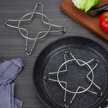 Durable Steamer Shelf Multi-legged Support Stainless Steel Multifunctional Anti-slip Steaming Tray for Daily Use
Durable Steamer Shelf Multi-legged Support Stainless Steel Multifunctional Anti-slip Steaming Tray for Daily Use