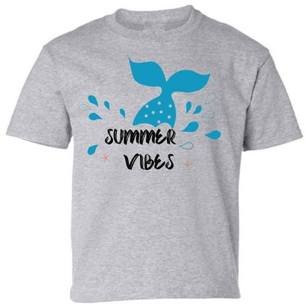 Summer Vibes Ocean Graphic Shirt - Beach Vacation Vibes Toddler Tees for Kids - Outfit Toddler Boys Girls T-Shirt Gifts
Summer Vibes Ocean Graphic Shirt - Beach Vacation Vibes Toddler Tees for Kids - Outfit Toddler Boys Girls T-Shirt Gifts