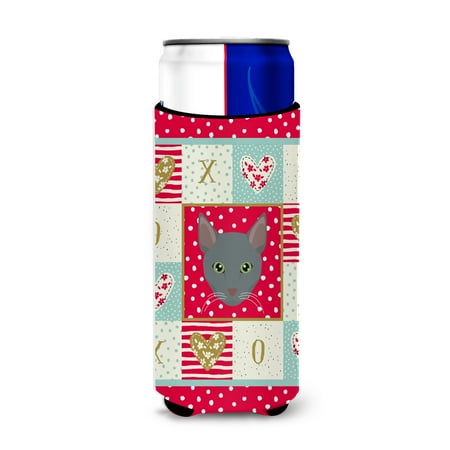 Carolines Treasures CK5151MUK Raas Cat Love Ultra Hugger for slim cans Slim Can multicolor
Carolines Treasures CK5151MUK Raas Cat Love Ultra Hugger for slim cans Slim Can multicolor