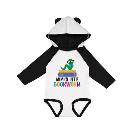 Inktastic Mimi Little Bookworm Reading Gift Gift Baby Boy or Baby Girl Long Sleeve Bodysuit
Inktastic Mimi Little Bookworm Reading Gift Gift Baby Boy or Baby Girl Long Sleeve Bodysuit