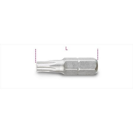 861 Tx25-Bits For Torx Head Screws