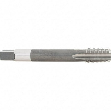 Hertel 1/2-14 NPT 4 Flute Bottoming Chamfer HSS Extension Pipe Tap Bright Finish Standard Profile 6 OAL
Hertel 1/2-14 NPT 4 Flute Bottoming Chamfer HSS Extension Pipe Tap Bright Finish Standard Profile 6 OAL