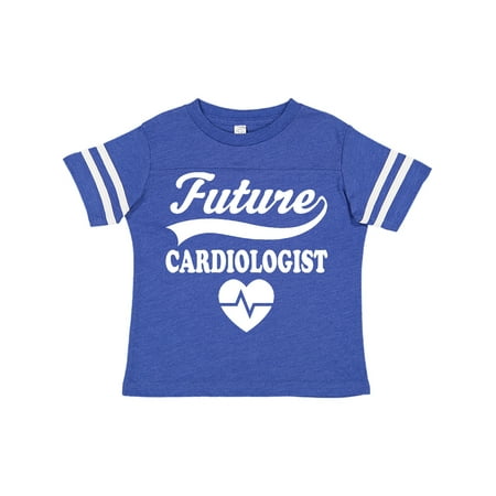 Inktastic Future Cardiologist childs medical occupation Gift Toddler Boy or Toddler Girl T-Shirt
Inktastic Future Cardiologist childs medical occupation Gift Toddler Boy or Toddler Girl T-Shirt