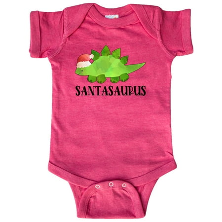 Inktastic Santasaurus Cute Christmas Dinosaur in Red Hat Gift Baby Boy or Baby Girl Bodysuit
Inktastic Santasaurus Cute Christmas Dinosaur in Red Hat Gift Baby Boy or Baby Girl Bodysuit