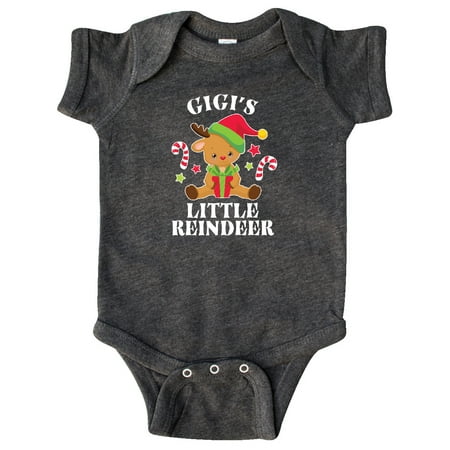 Inktastic Christmas Gigi s Little Reindeer with Candy Canes Gift Baby Boy or Baby Girl Bodysuit
Inktastic Christmas Gigi s Little Reindeer with Candy Canes Gift Baby Boy or Baby Girl Bodysuit