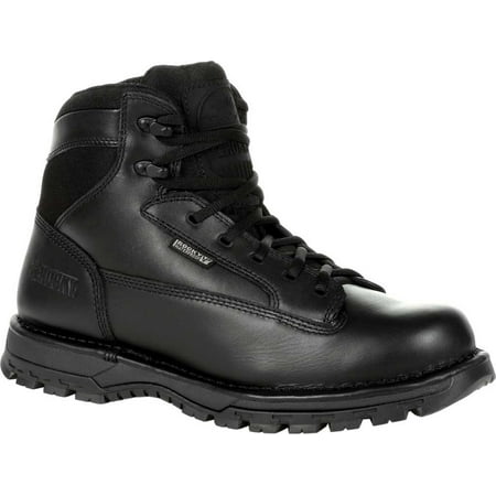 Men s Rocky Portland 6 Side Zip WP Service Boot RKD0071 Black Full Grain Leather 14 W
Men s Rocky Portland 6 Side Zip WP Service Boot RKD0071 Black Full Grain Leather 14 W