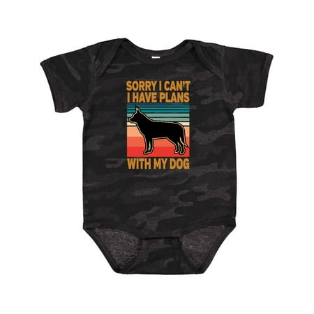 Inktastic Siberian Husky Funny Dog Gift Gift Baby Boy or Baby Girl Bodysuit