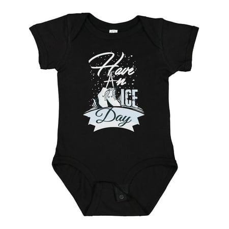 Inktastic Ice Skating Gift Winter Sports Skater Gift Baby Boy or Baby Girl Bodysuit
Inktastic Ice Skating Gift Winter Sports Skater Gift Baby Boy or Baby Girl Bodysuit