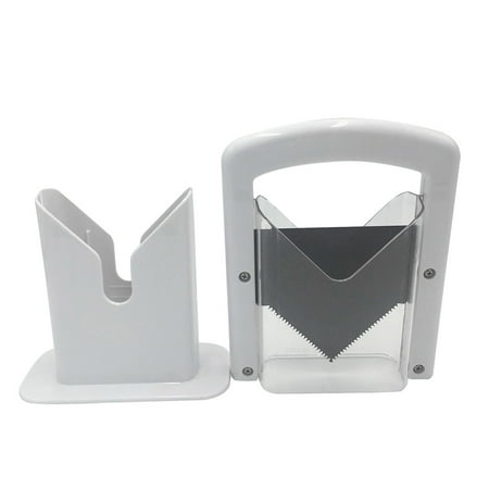 Cutter Steel Kitchen Home Slicing Tool Bread Cutters Stainless Kitchen,Dining & Bar
Cutter Steel Kitchen Home Slicing Tool Bread Cutters Stainless Kitchen,Dining & Bar