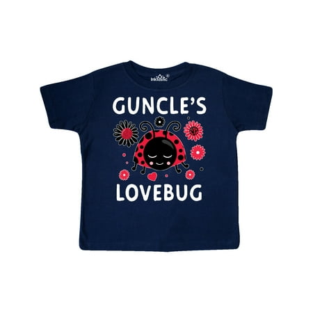 Inktastic Valentine s Day Guncle s Lovebug Gift Toddler Boy or Toddler Girl T-Shirt
Inktastic Valentine s Day Guncle s Lovebug Gift Toddler Boy or Toddler Girl T-Shirt