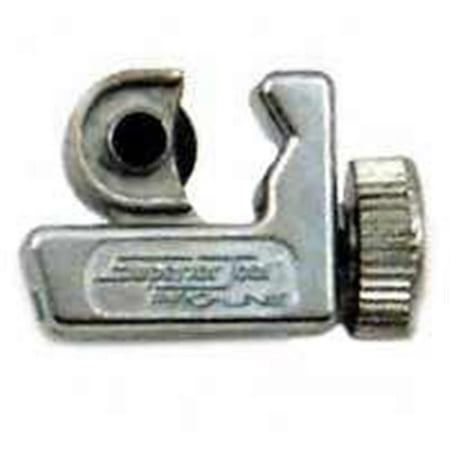 Superior Tool 35025 Mini Tubing Cutter - .12 x .62 In.
