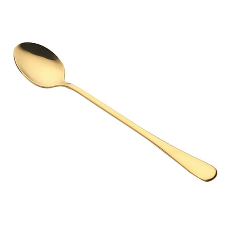 Meizhencang Stainless Steel Long Handle Spoon Flatware Coffee Drinking Tool Kitchen Gadget
Meizhencang Stainless Steel Long Handle Spoon Flatware Coffee Drinking Tool Kitchen Gadget