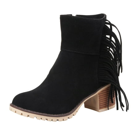 Boots Clearance Hvyes Snow Boots Autumn And Winter Round Toe Fashion Warm Furry Short Boots Large Size Boots Women s Boots
Boots Clearance Hvyes Snow Boots Autumn And Winter Round Toe Fashion Warm Furry Short Boots Large Size Boots Women s Boots