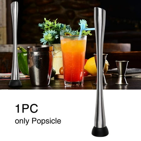 Barware Bar Tools Drink Mixer Muddler Bartenders Cocktail Stainless Steel Mint
Barware Bar Tools Drink Mixer Muddler Bartenders Cocktail Stainless Steel Mint
