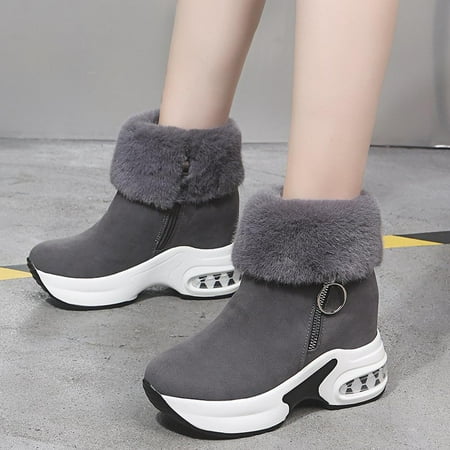 Valentine s Day Clearance Hvyes Winter New Short Tube Plus Velvet Women s Boots To Keep Warm Cotton Boots And Snow Boots
Valentine s Day Clearance Hvyes Winter New Short Tube Plus Velvet Women s Boots To Keep Warm Cotton Boots And Snow Boots