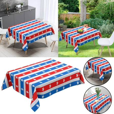 Milexda Independence Day Table Cloth Coffee Table Table Cloth Holiday Decoration Cloth F
Milexda Independence Day Table Cloth Coffee Table Table Cloth Holiday Decoration Cloth F