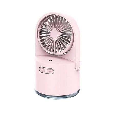 LYTiang USB Spray Fan Mini Hand Humidifier Portable Fan Water Mist Small Fan USB Charging Small Fan USB Small Humidifying Fan Portable Charging Fan Baterry Fan Room Fans
LYTiang USB Spray Fan Mini Hand Humidifier Portable Fan Water Mist Small Fan USB Charging Small Fan USB Small Humidifying Fan Portable Charging Fan Baterry Fan Room Fans