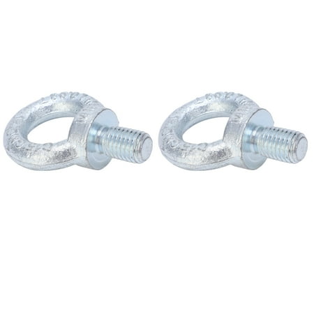 Eye Screw Large Bearing Capacity Lifting Non Slip For Marine For Machinery Devices M18
Eye Screw Large Bearing Capacity Lifting Non Slip For Marine For Machinery Devices M18
