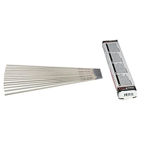Firepower 1440-0134 Type 6013 Arc Welding Electrodes 1/8-Inch Diameter 1-Pound
Firepower 1440-0134 Type 6013 Arc Welding Electrodes 1/8-Inch Diameter 1-Pound