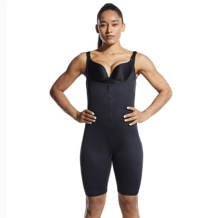 Women Neoprene Full Body Shapewear Sweat Sauna Suit Body Shaper Waist Trainer Vest Adjustable Straps
Women Neoprene Full Body Shapewear Sweat Sauna Suit Body Shaper Waist Trainer Vest Adjustable Straps