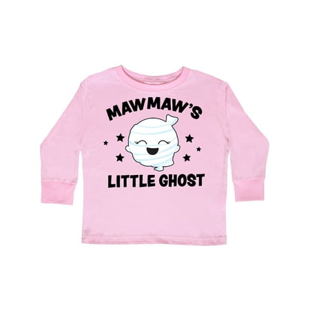 Inktastic Cute Mawmaw s Little Ghost with Stars Gift Toddler Toddler Girl Long Sleeve T-Shirt
Inktastic Cute Mawmaw s Little Ghost with Stars Gift Toddler Toddler Girl Long Sleeve T-Shirt