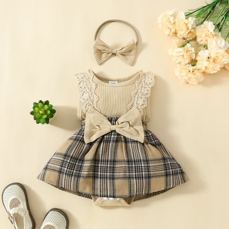 Ovbmpzd Sleeveless Baby Pjs Boy Clearance $5.00 Plaid Print Lace Outfit Sets Newborn Onesies 18m
Ovbmpzd Sleeveless Baby Pjs Boy Clearance $5.00 Plaid Print Lace Outfit Sets Newborn Onesies 18m