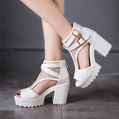 Alueeu Women s sandals Fashion Pure Color Breathable Open-Toed Sandals Light Slippers Women Shoes
Alueeu Women s sandals Fashion Pure Color Breathable Open-Toed Sandals Light Slippers Women Shoes