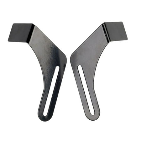 2pcs bench grinder tool rest replacement backing plate washer pad accessories