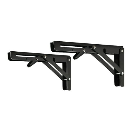 Kitchen Rack Shelves DIY Support Frame Heavy Shelf Folding Floating Mounted Wall Duty Stands Kitchen,Dining & Bar
Kitchen Rack Shelves DIY Support Frame Heavy Shelf Folding Floating Mounted Wall Duty Stands Kitchen,Dining & Bar