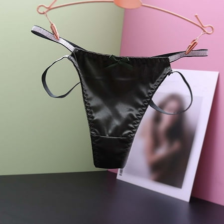 Ykohkofe Women Comfortable Smart Leather Bag Hip Lifting Cotton Crotch Triangle Underwear
Ykohkofe Women Comfortable Smart Leather Bag Hip Lifting Cotton Crotch Triangle Underwear