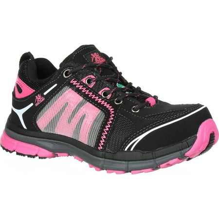Moxie Trades Women s Robin Athletic Aluminum Toe Work Shoes Sneakers