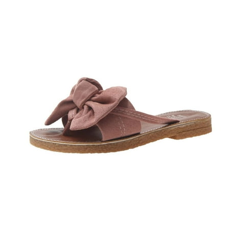 Women Sandals Clearance 2023! KBODIU Women s Flip-Flops Extremely Comfy Slides Sandals Casual Fashion Suede Bowknot Flip-flops Flat Beach Slippers Summer Athletic Outdoor Beach Sandals
Women Sandals Clearance 2023! KBODIU Women s Flip-Flops Extremely Comfy Slides Sandals Casual Fashion Suede Bowknot Flip-flops Flat Beach Slippers Summer Athletic Outdoor Beach Sandals