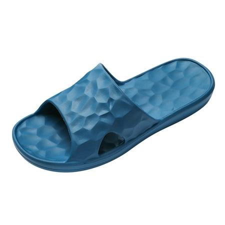 Fashion All Seasons Men Slippers Flat Bottom Home Bathroom Non Slip Open Toe Slip On Wave Pattern
Fashion All Seasons Men Slippers Flat Bottom Home Bathroom Non Slip Open Toe Slip On Wave Pattern
