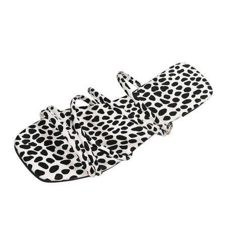 ASEIDFNSA Womens Slipper Socks Bathrobe And Slippers for Women Leisure Roman Style Women S Leopard Print Summer Two Ways Non Slip Slip On Flat Beach Open Toe Breathable Sandals Shoes Slippers
ASEIDFNSA Womens Slipper Socks Bathrobe And Slippers for Women Leisure Roman Style Women S Leopard Print Summer Two Ways Non Slip Slip On Flat Beach Open Toe Breathable Sandals Shoes Slippers