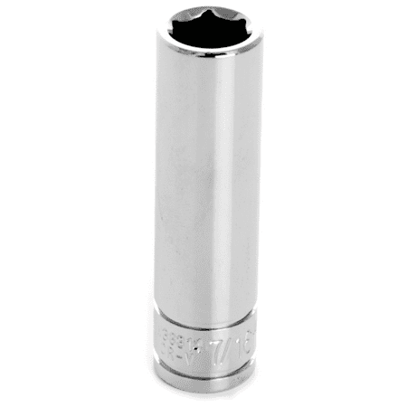 Wilmar Performance Tool W38314 - Socket Deep 7/16