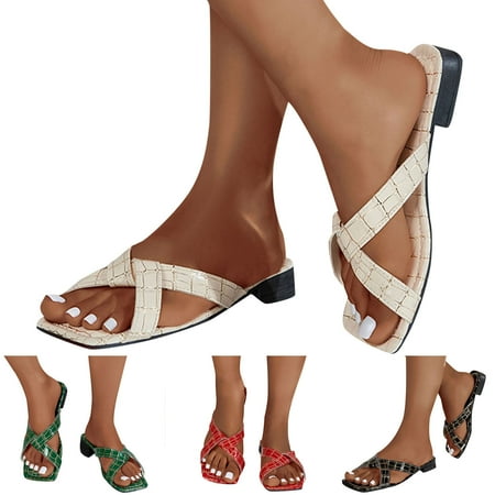 Vedolay Women Summer Babouche Slippers for Women with Arch Support Anti-Slip Breathable Sandal Slip On Flip Flops Black 7
Vedolay Women Summer Babouche Slippers for Women with Arch Support Anti-Slip Breathable Sandal Slip On Flip Flops Black 7