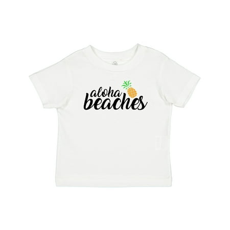 Inktastic Hawaiian Pineapple Aloha Beaches Gift Baby Boy or Baby Girl T-Shirt
Inktastic Hawaiian Pineapple Aloha Beaches Gift Baby Boy or Baby Girl T-Shirt